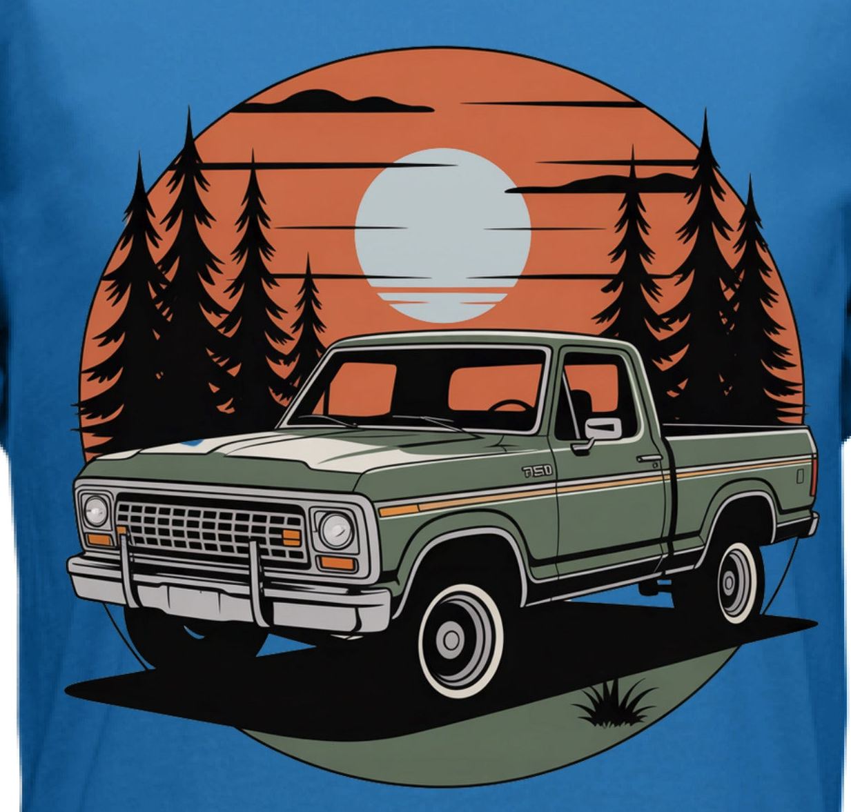 77 F150 – Borden Custom & Vinyl