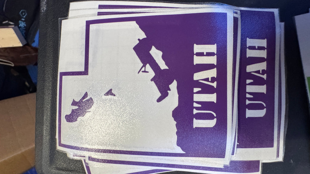 Jeep Utah