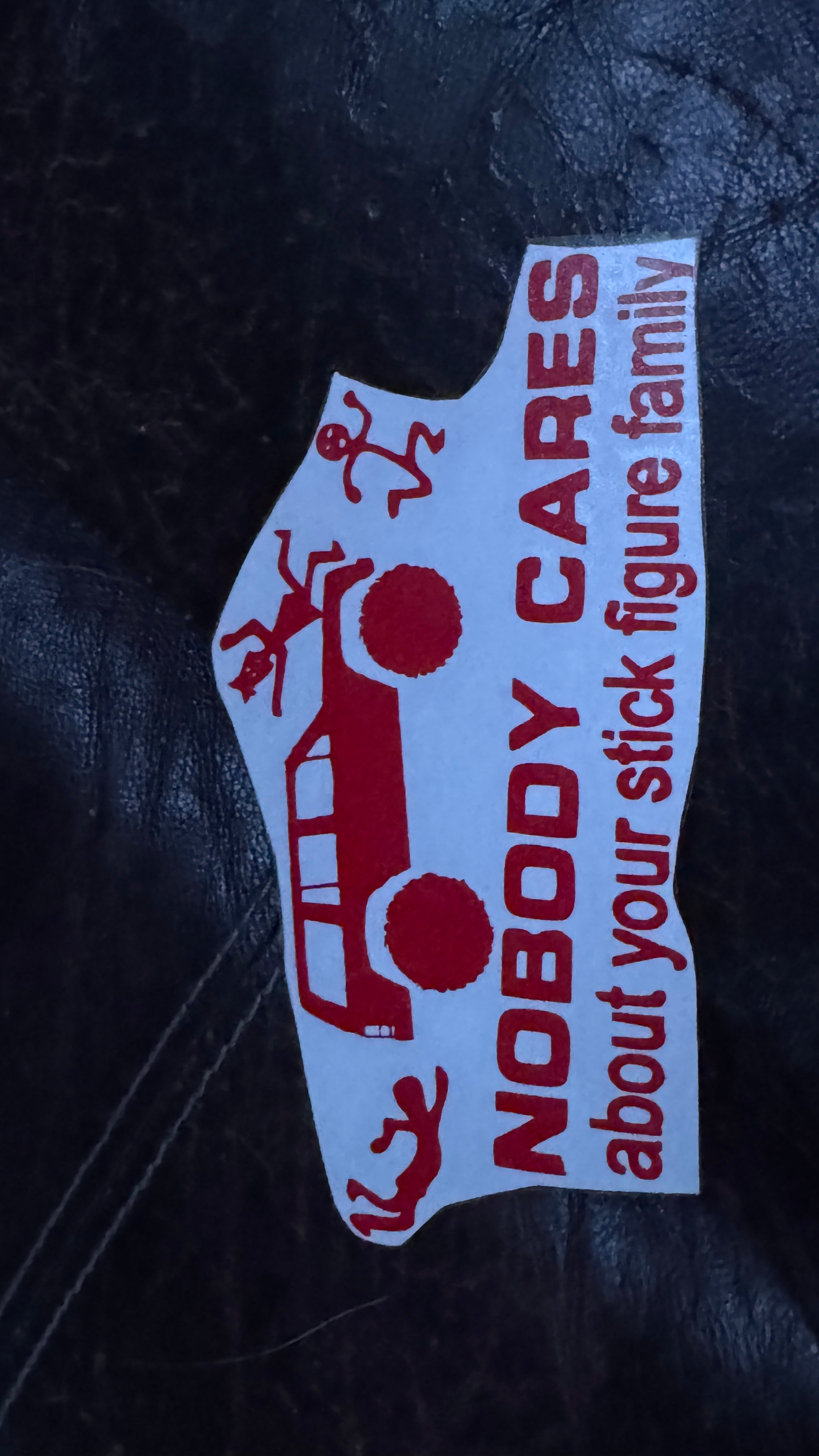 Nobody Cares