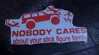 Nobody Cares
