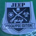 Apocalypse Edition Jeep