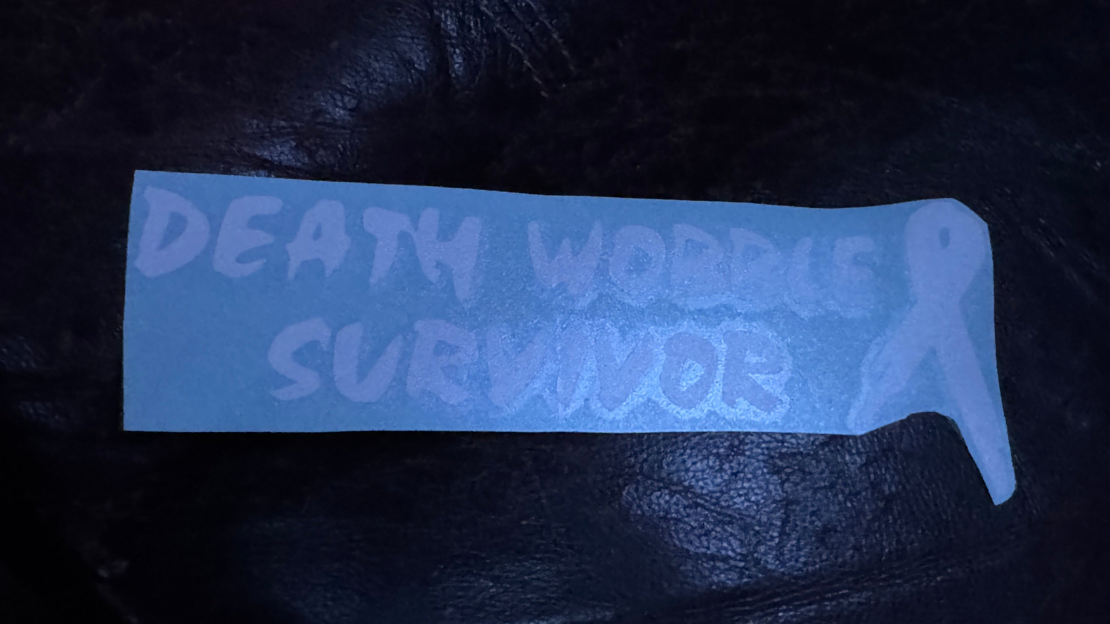 Death Wobble Survivor