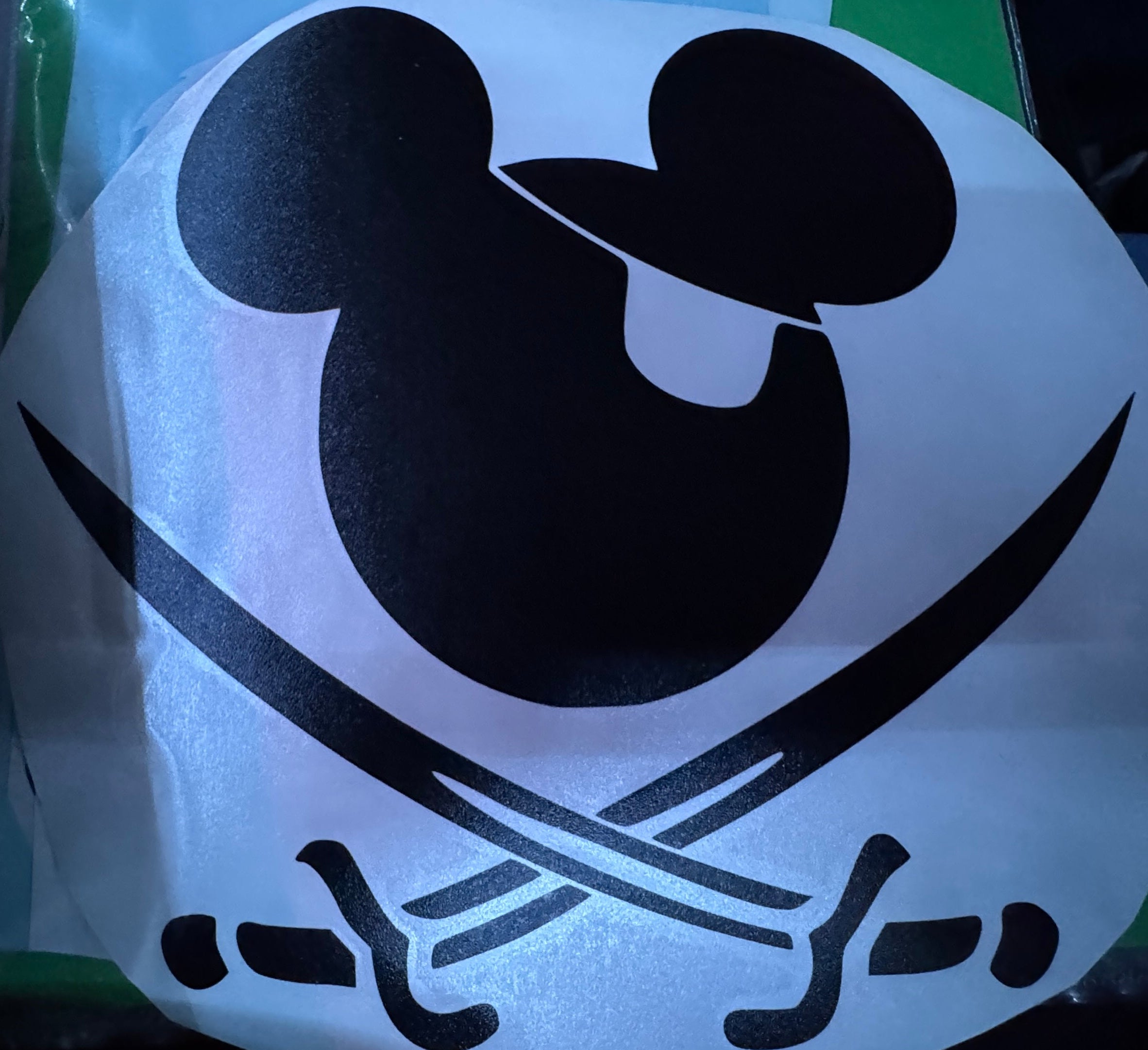 Pirate Mouse