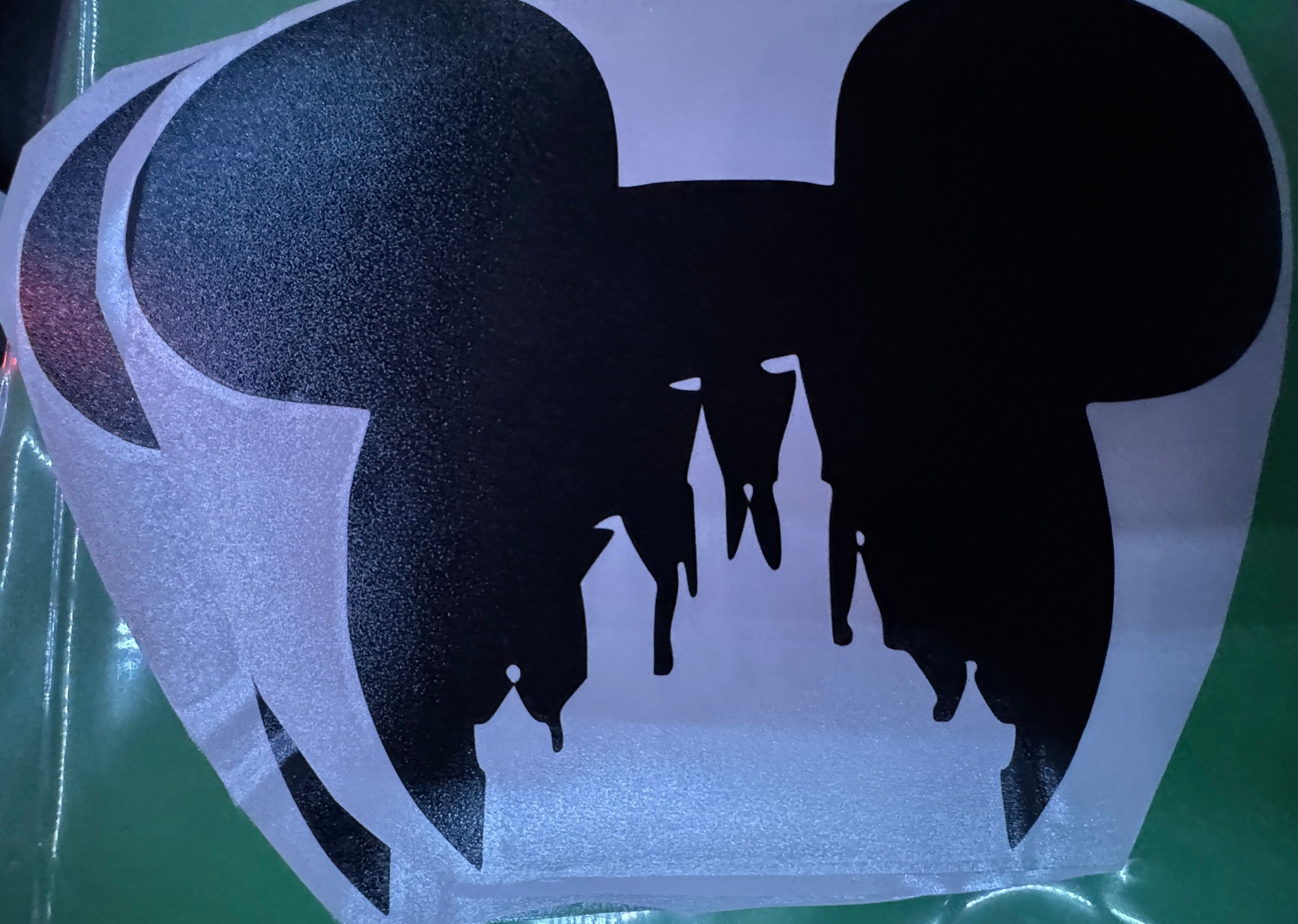 Fairy Tale Castle in a Mouse