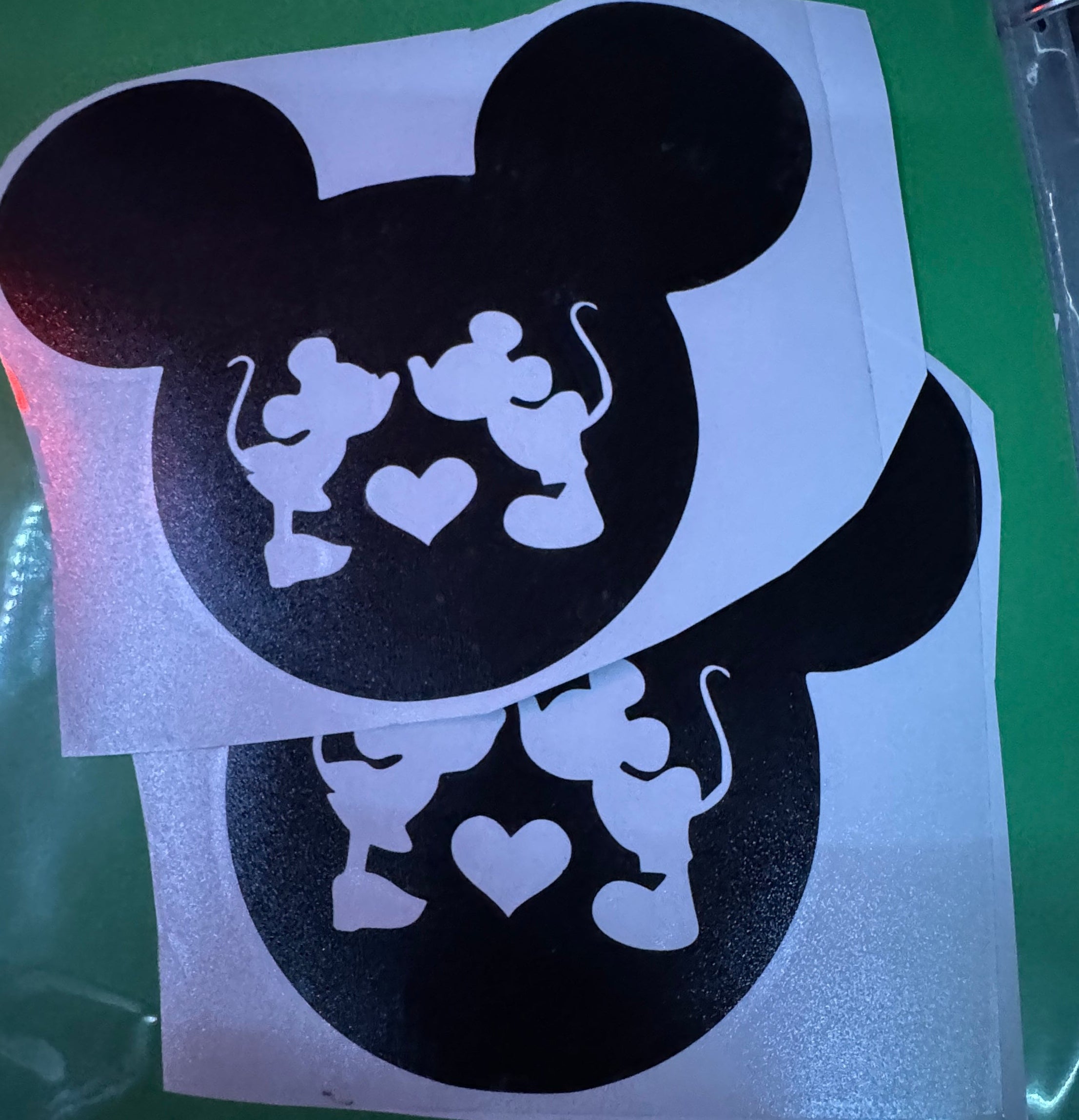 Mouse Love