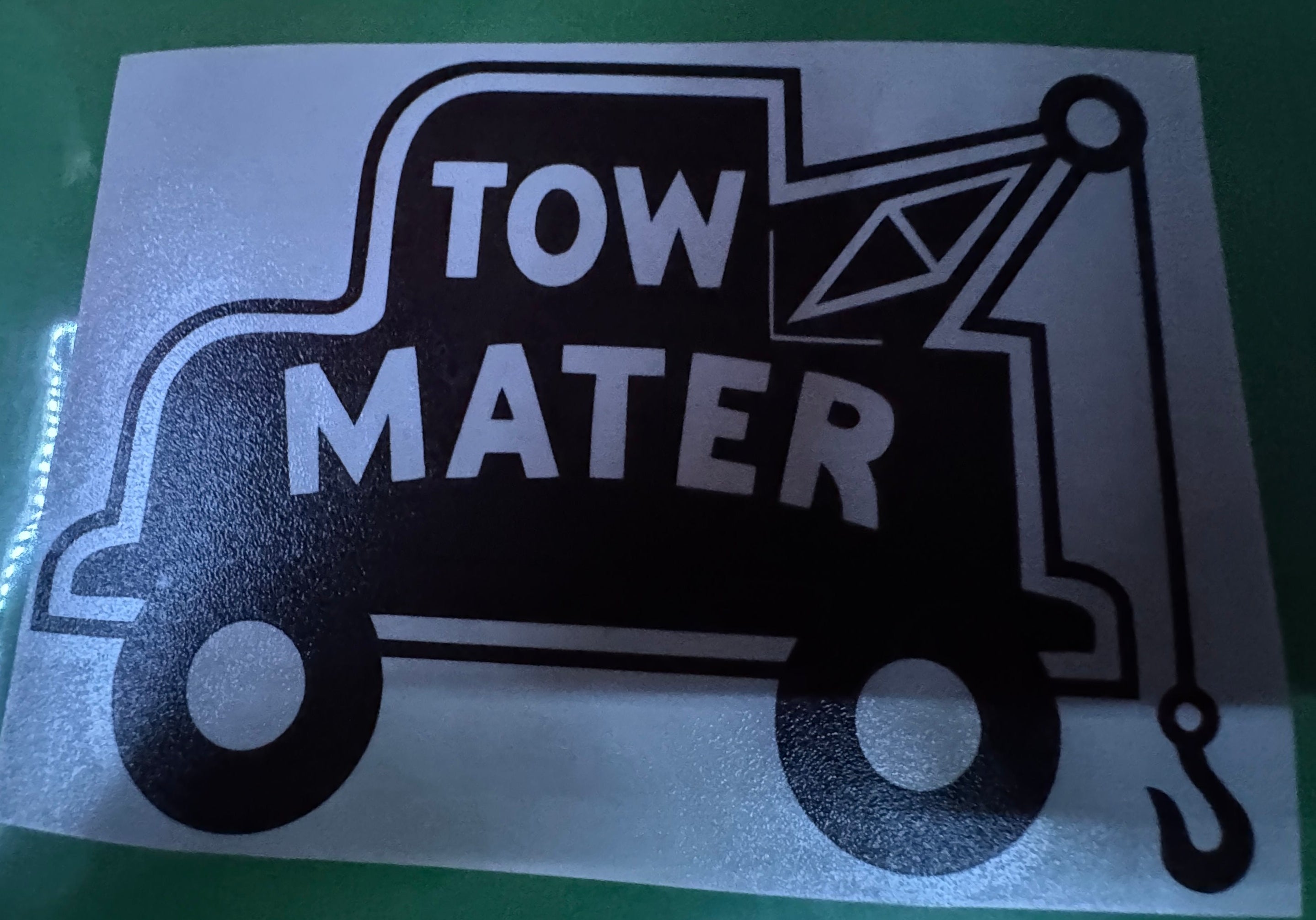 Tow Mater