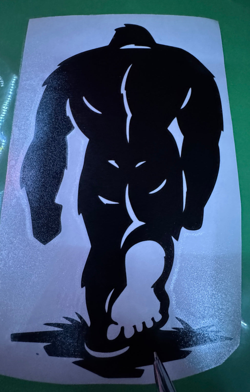 Bigfoot
