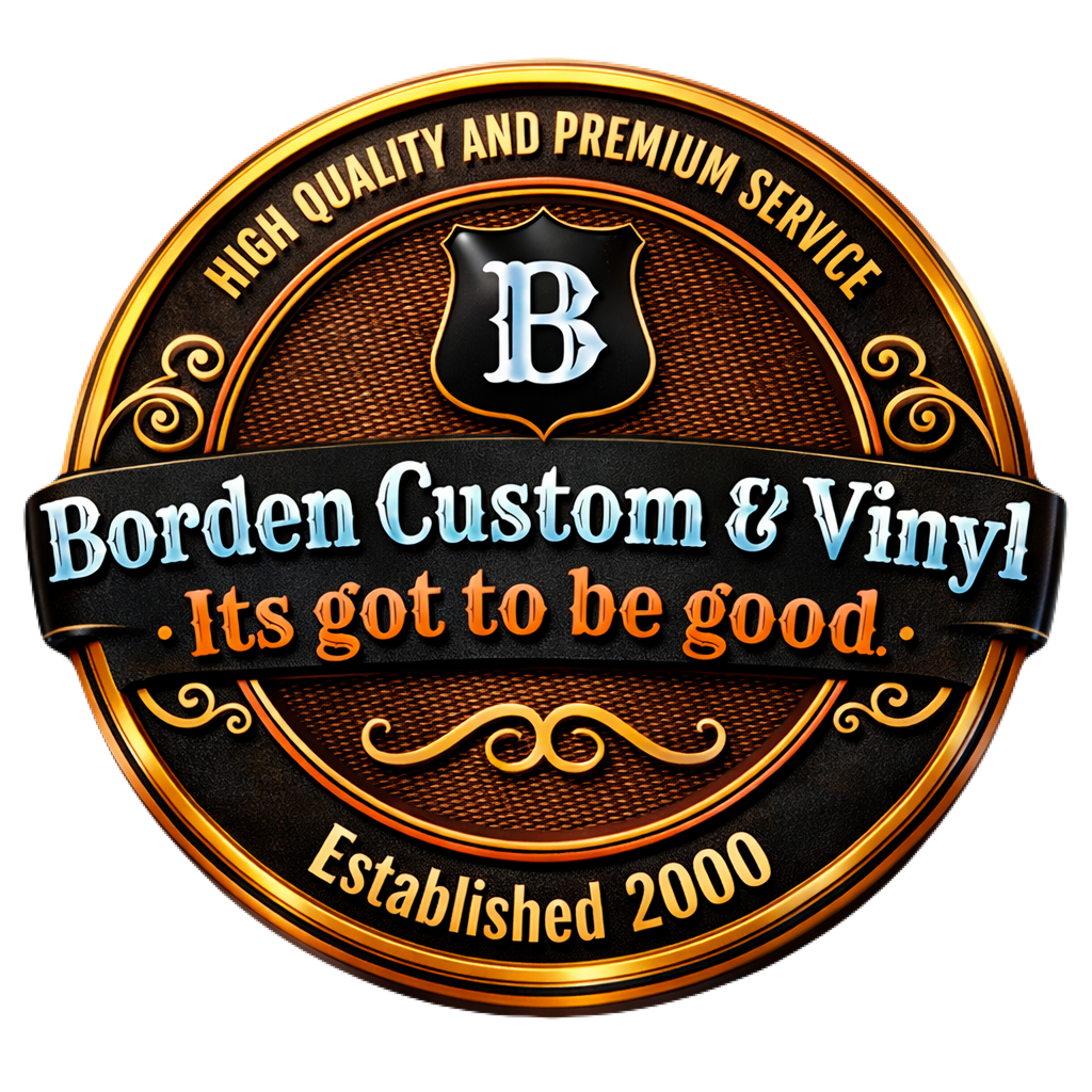 Borden Custom & Vinyl
