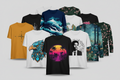 Custom Designed Shirt