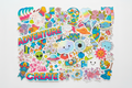 Custom Designed Stickers