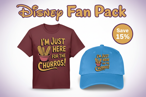Disney Fan Pack Bundle