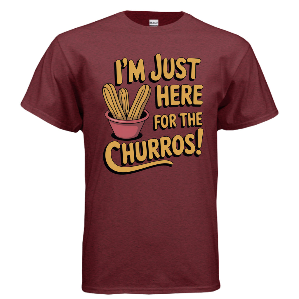 ANTIQUE CHERRY RED - FRONT