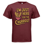 ANTIQUE CHERRY RED - FRONT