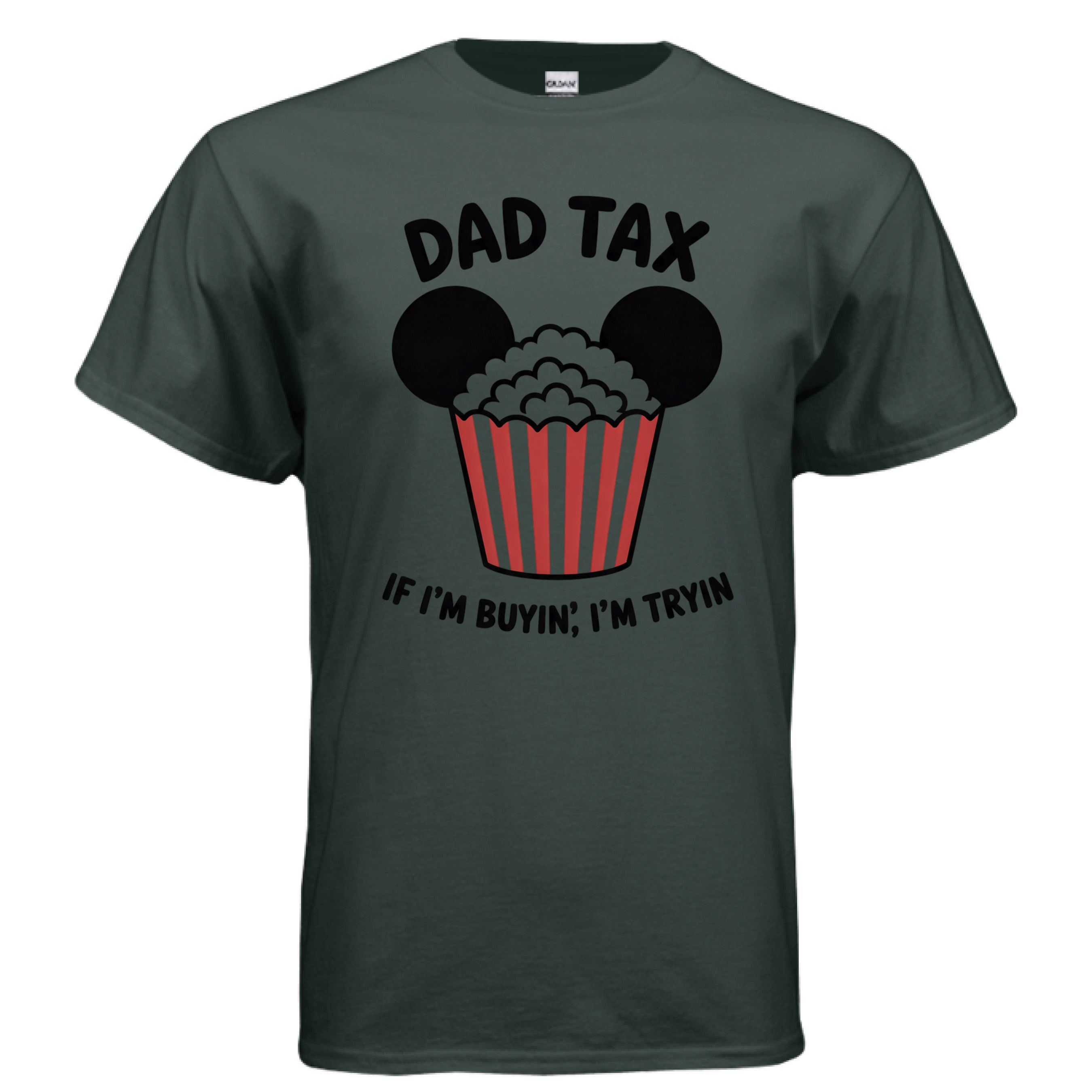 FOREST GREEN - FRONT