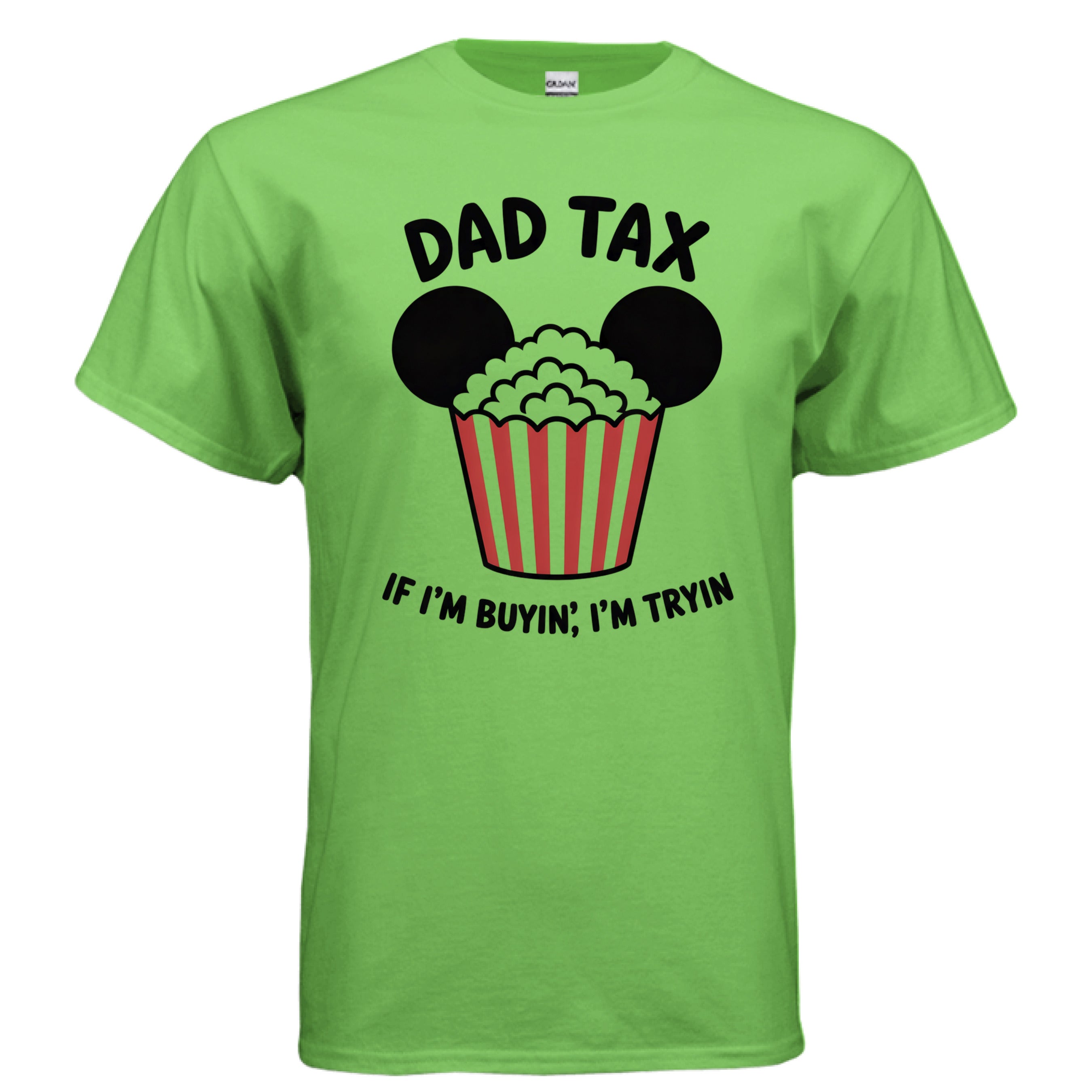 ELECTRIC GREEN - FRONT