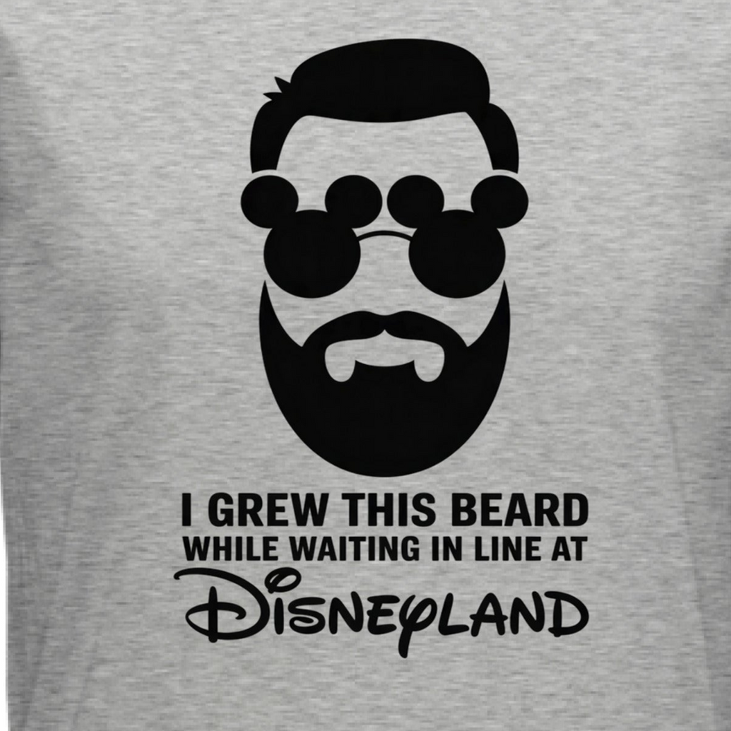 Grew this Beard Disneyland - new