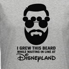 Grew this Beard Disneyland - new