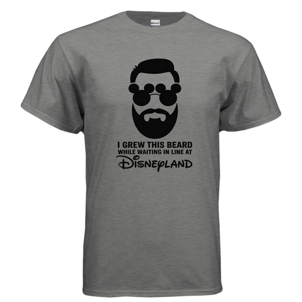 GRAPHITE HEATHER - FRONT