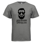 GRAPHITE HEATHER - FRONT