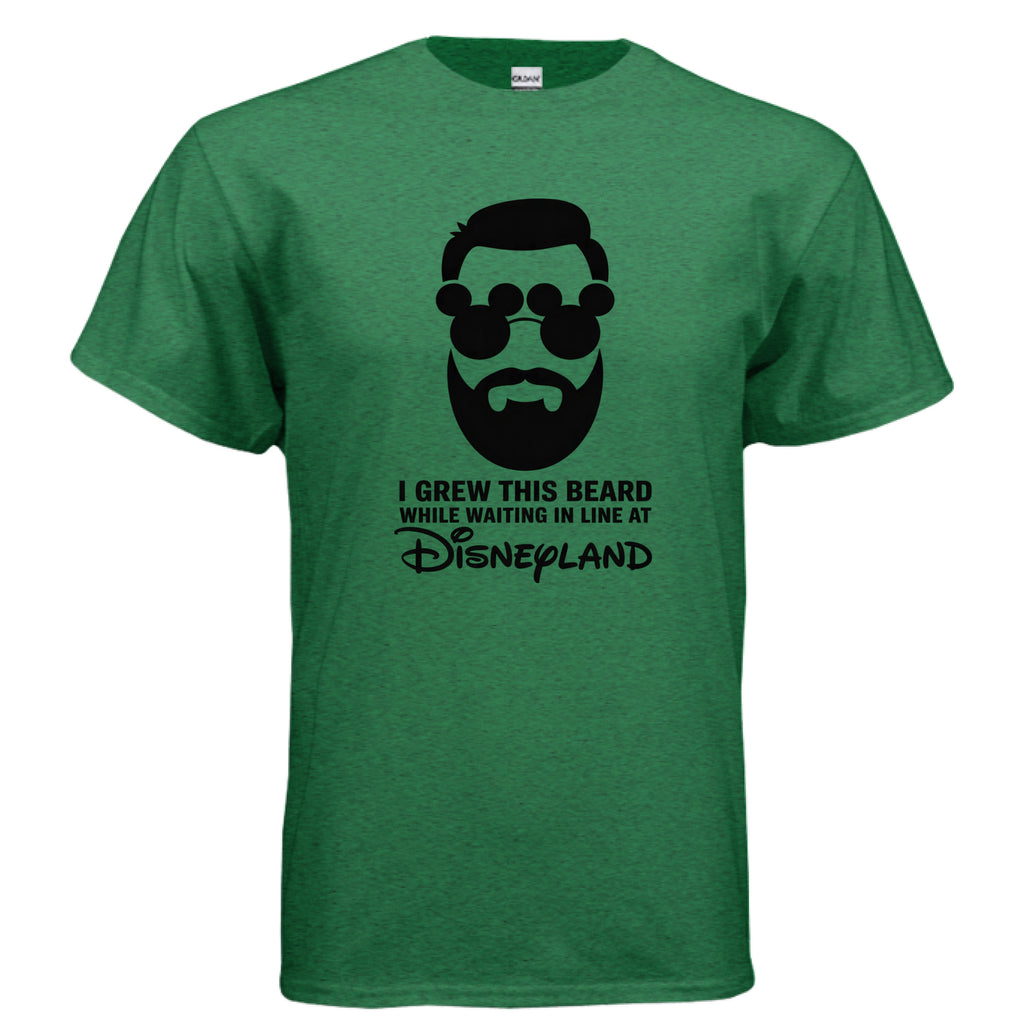 ANTIQUE IRISH GREEN - FRONT