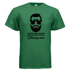 ANTIQUE IRISH GREEN - FRONT
