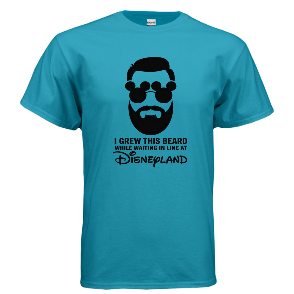 TROPICAL BLUE - FRONT