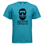 TROPICAL BLUE - FRONT