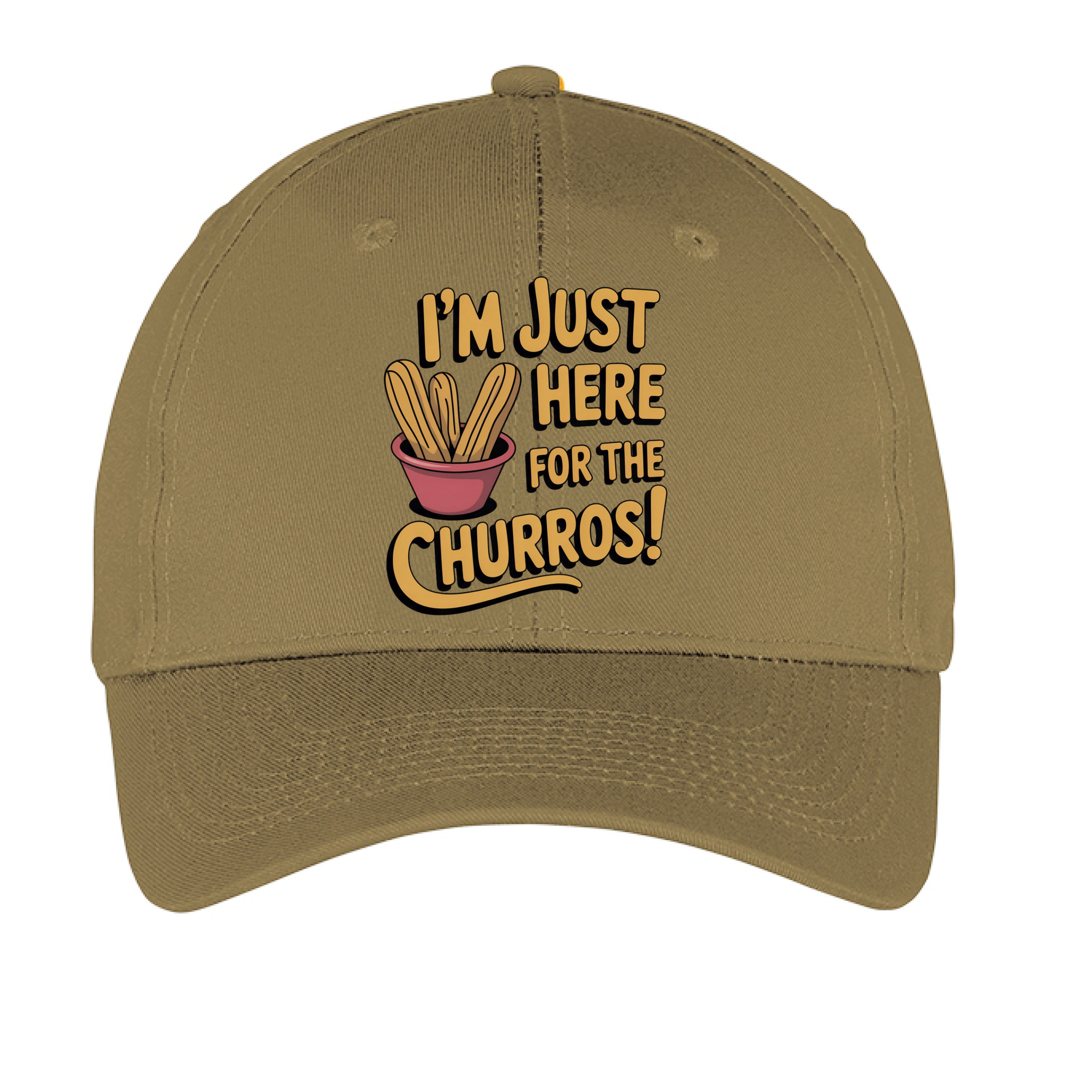 Coyote Brown - FRONT