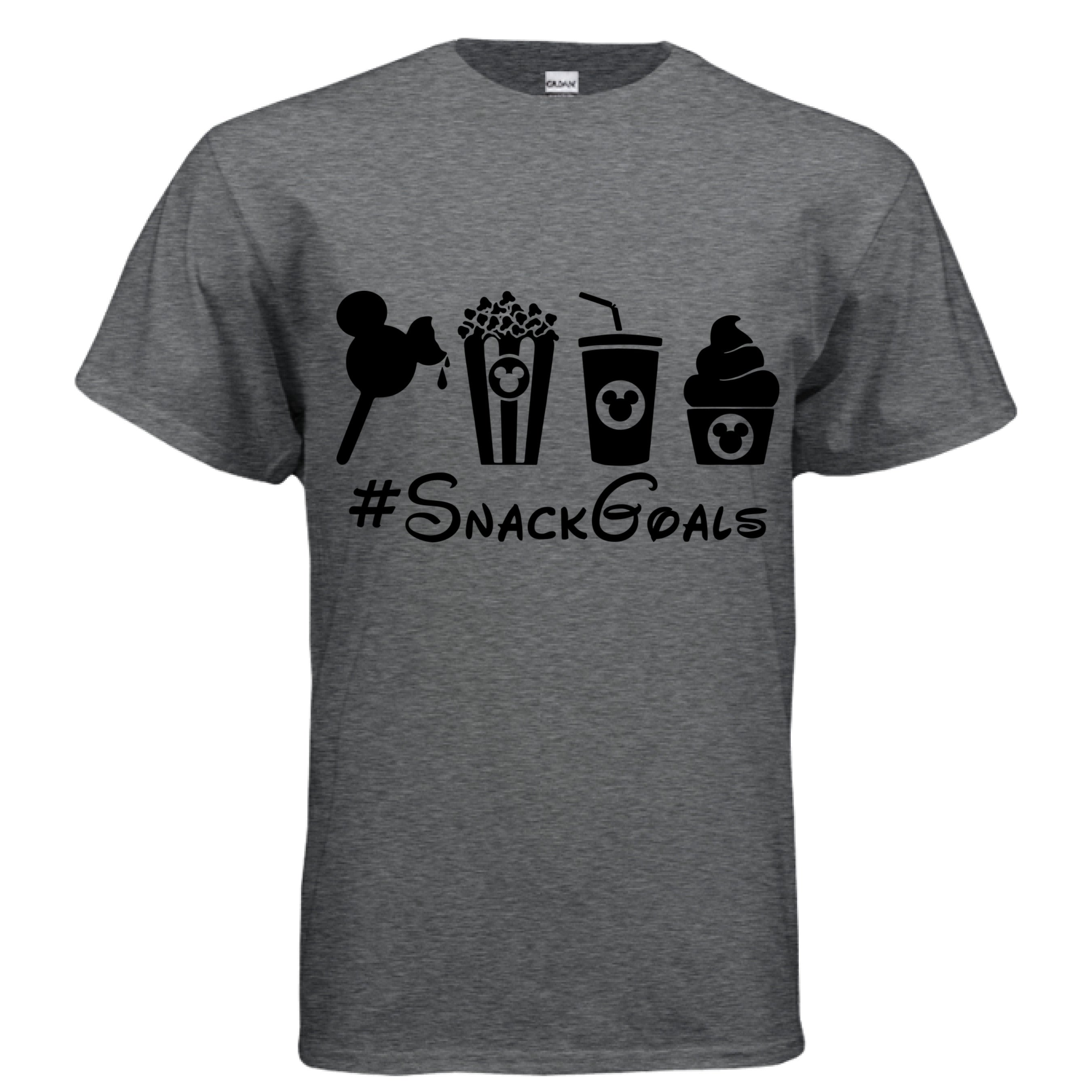 DARK HEATHER - FRONT