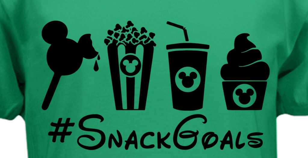 Snack goals