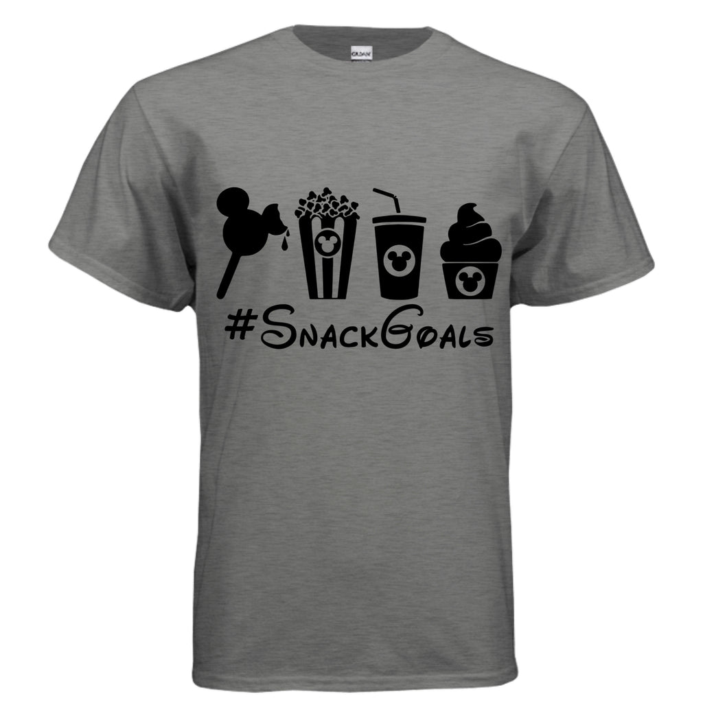 GRAPHITE HEATHER - FRONT