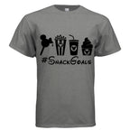 GRAPHITE HEATHER - FRONT