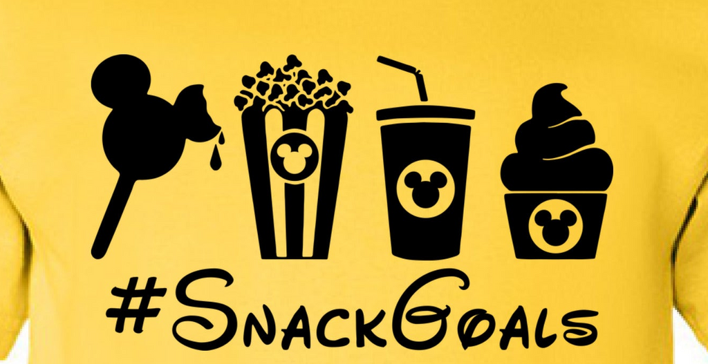 Snack goals - Kids