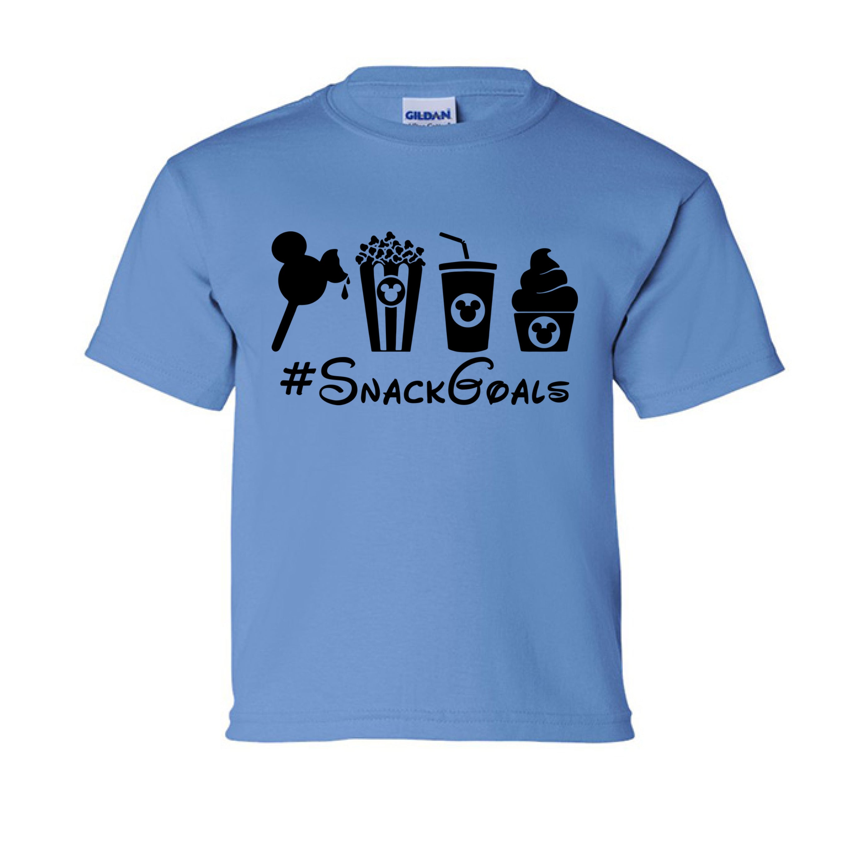 CAROLINA BLUE - FRONT