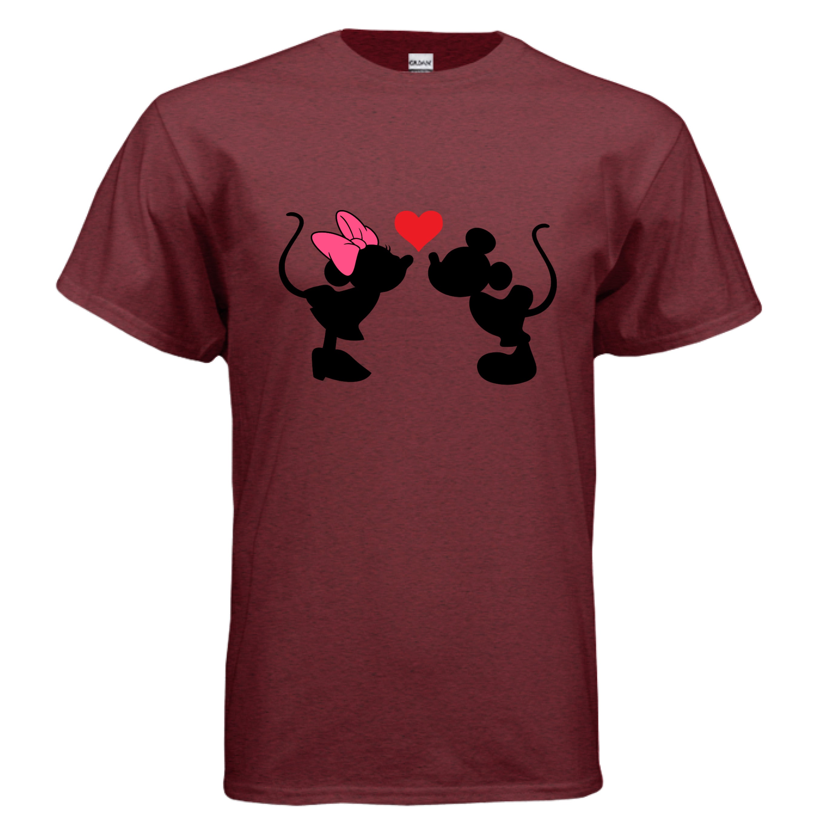 ANTIQUE CHERRY RED - FRONT