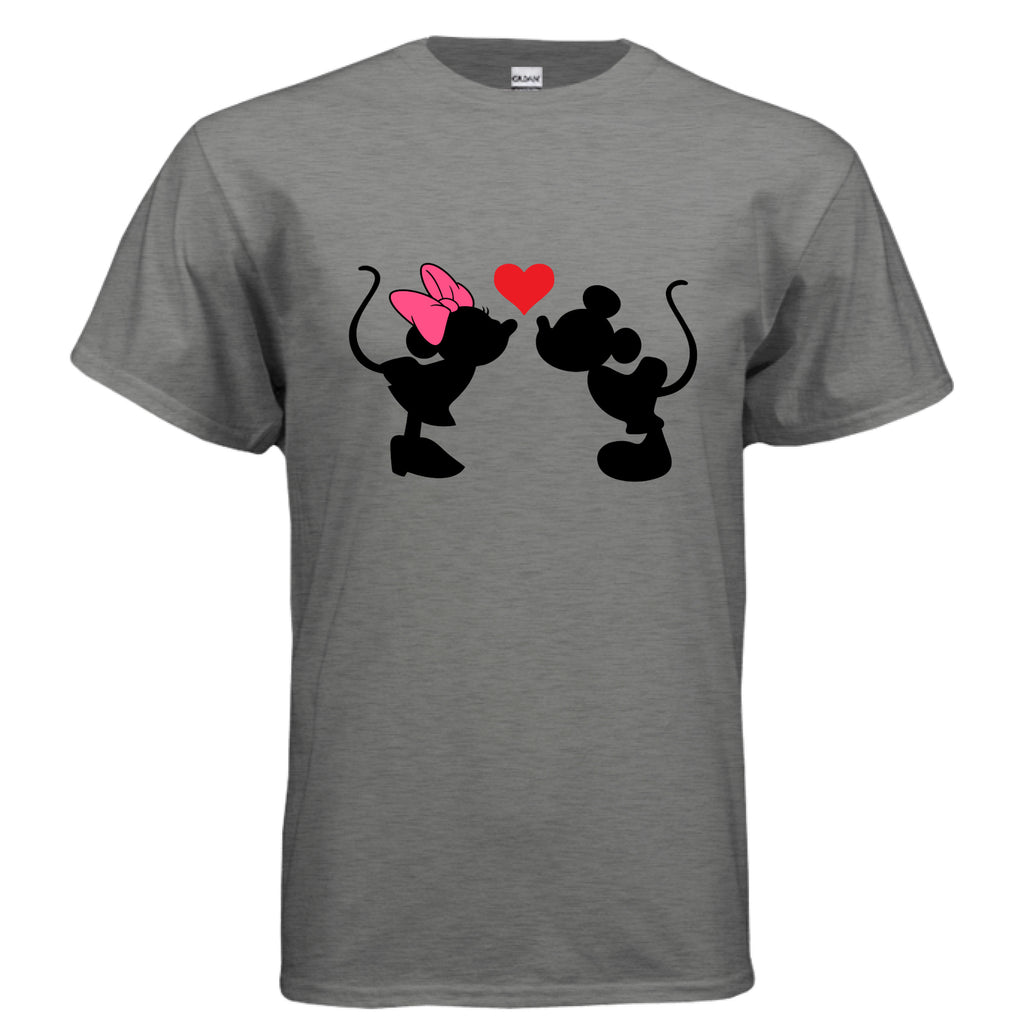 GRAPHITE HEATHER - FRONT