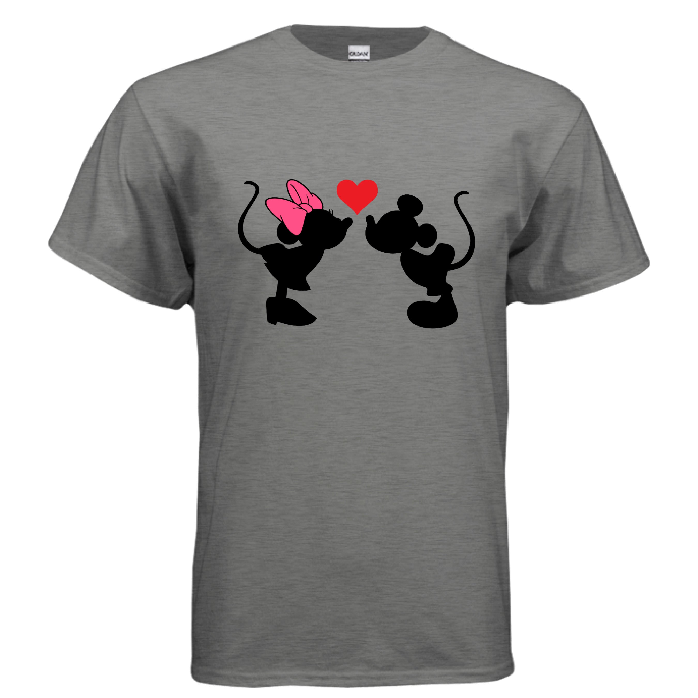 GRAPHITE HEATHER - FRONT