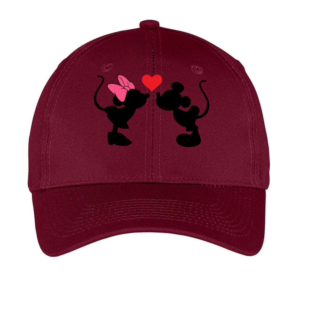 MAROON - FRONT