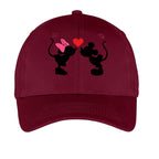 MAROON - FRONT