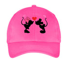 Neon Pink - FRONT