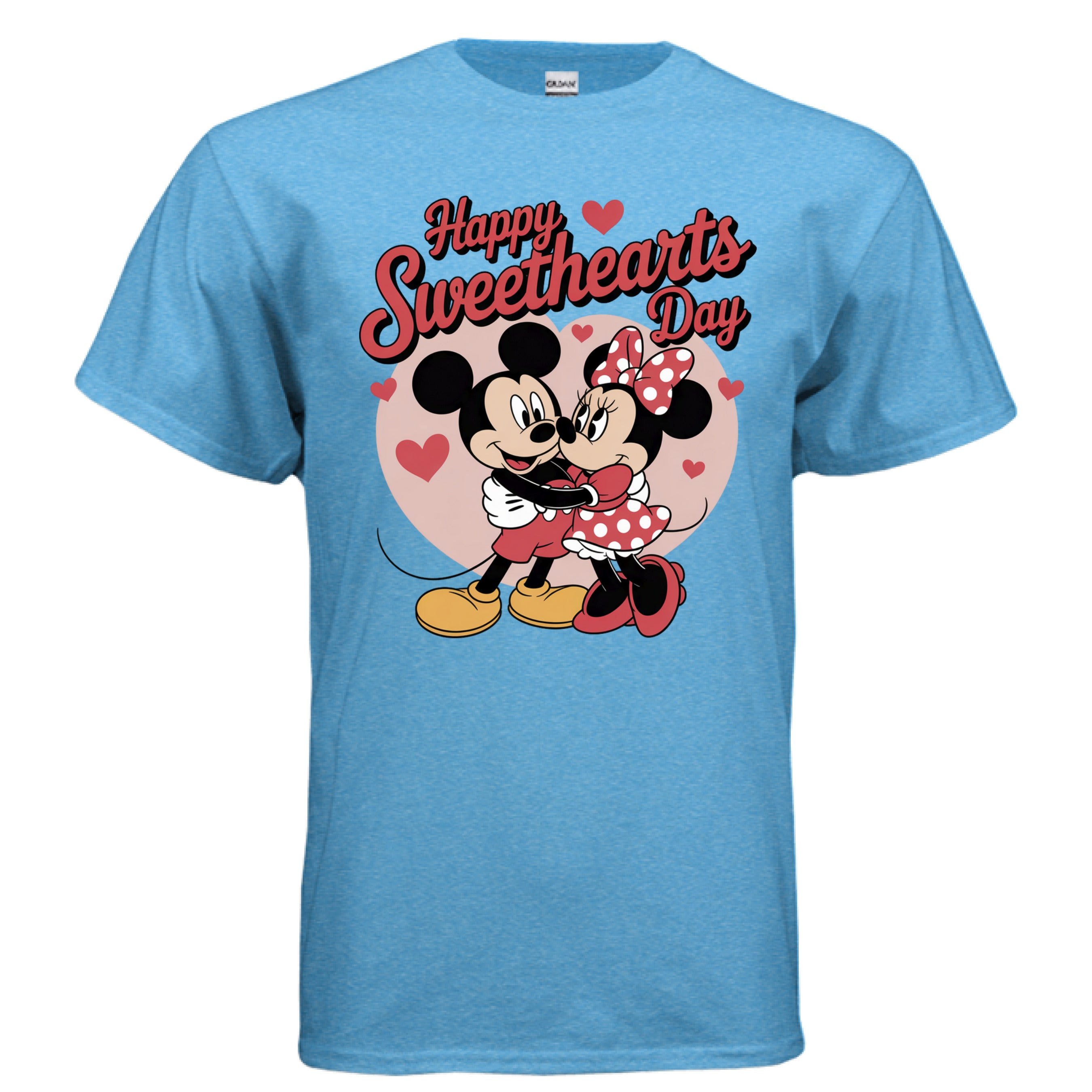 HEATHER SAPPHIRE - FRONT