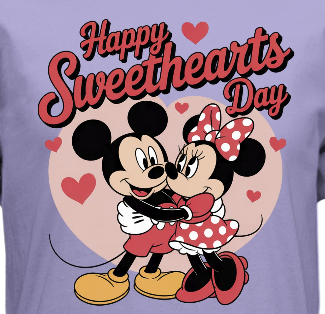 Sweethearts day