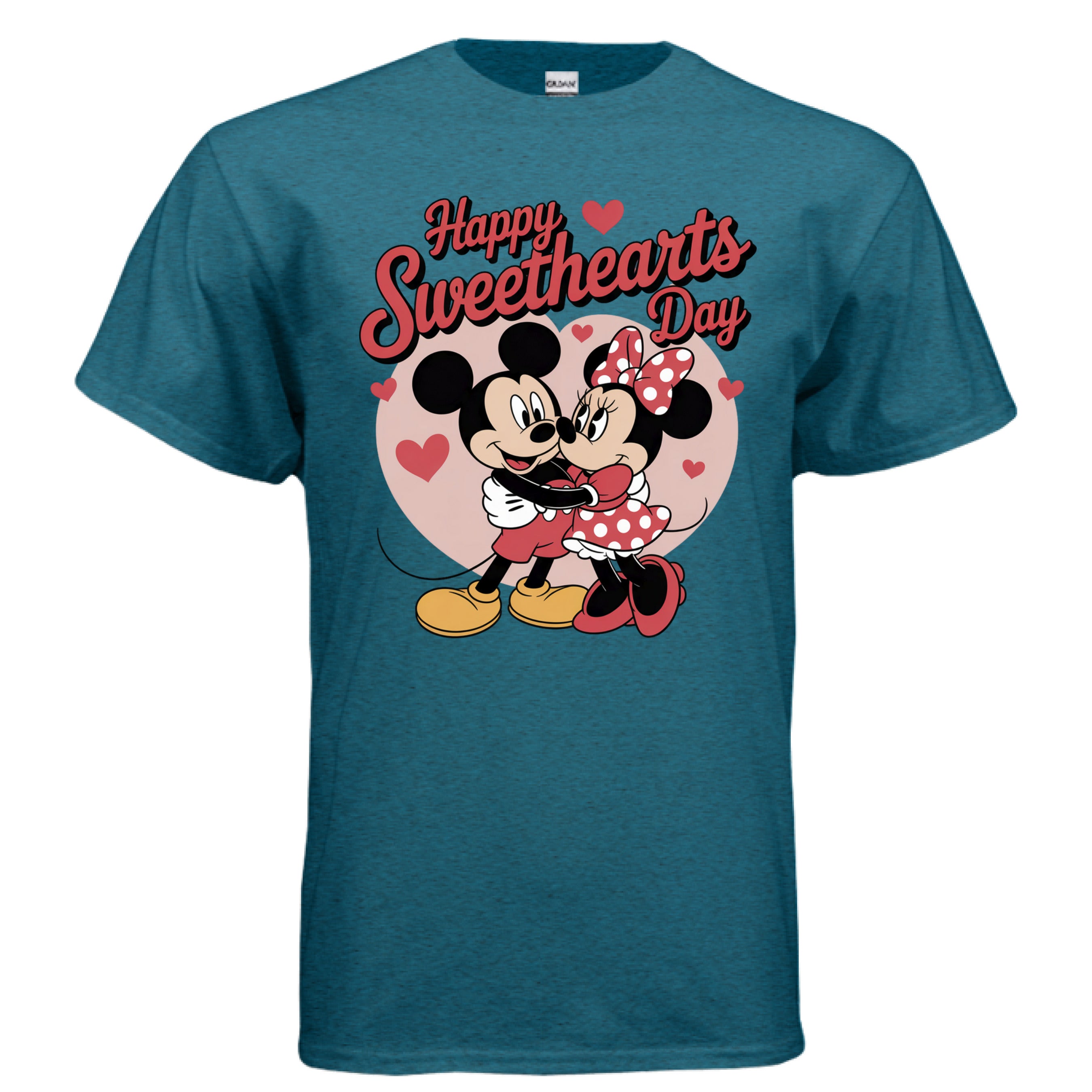 ANTIQUE SAPPHIRE - FRONT