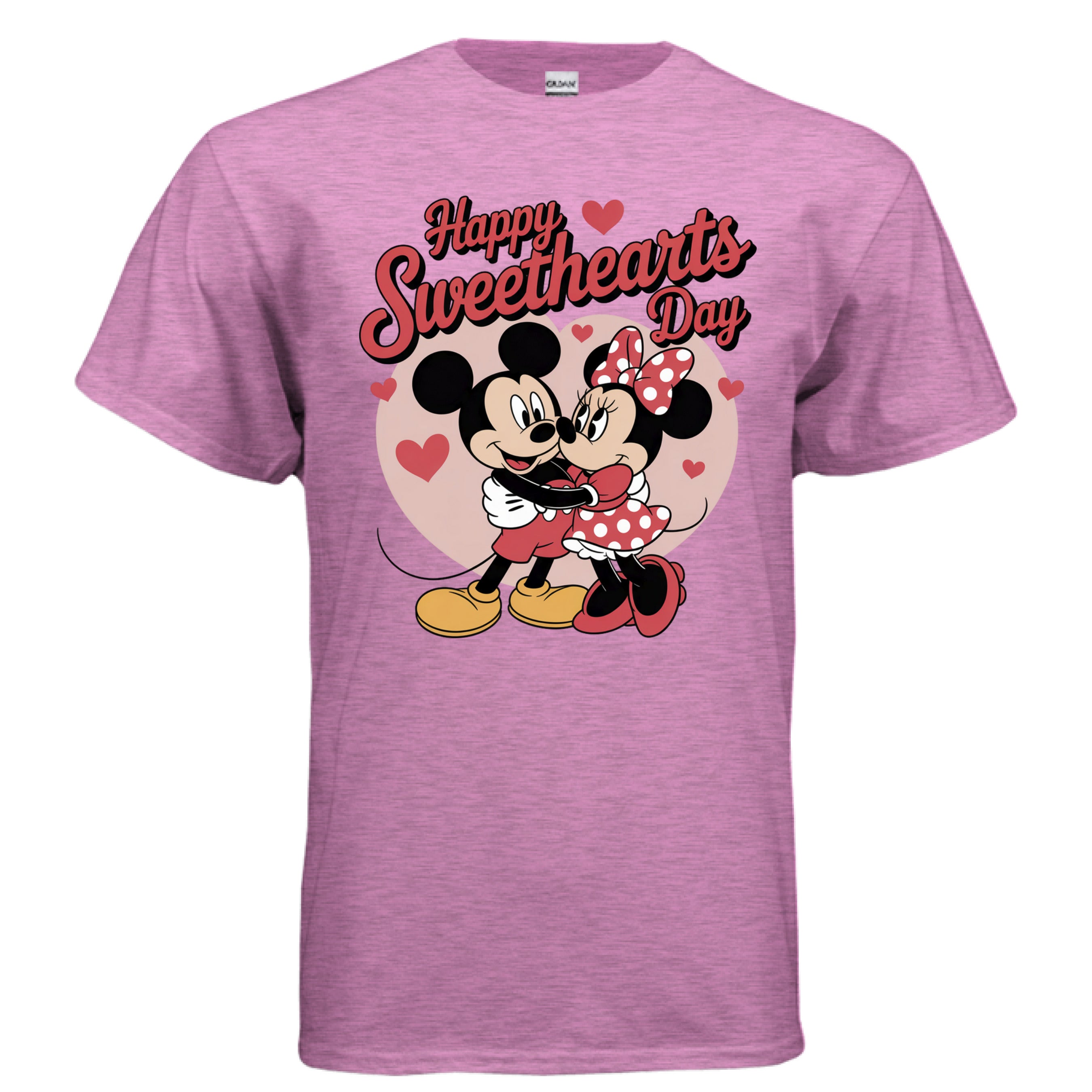 HEATHER RADIANT ORCHID - FRONT