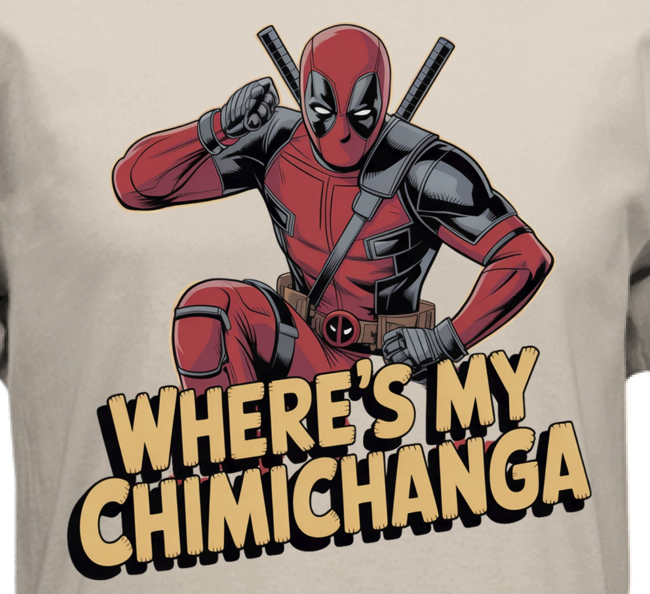 Where is my chimichanga
