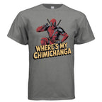 GRAPHITE HEATHER - FRONT