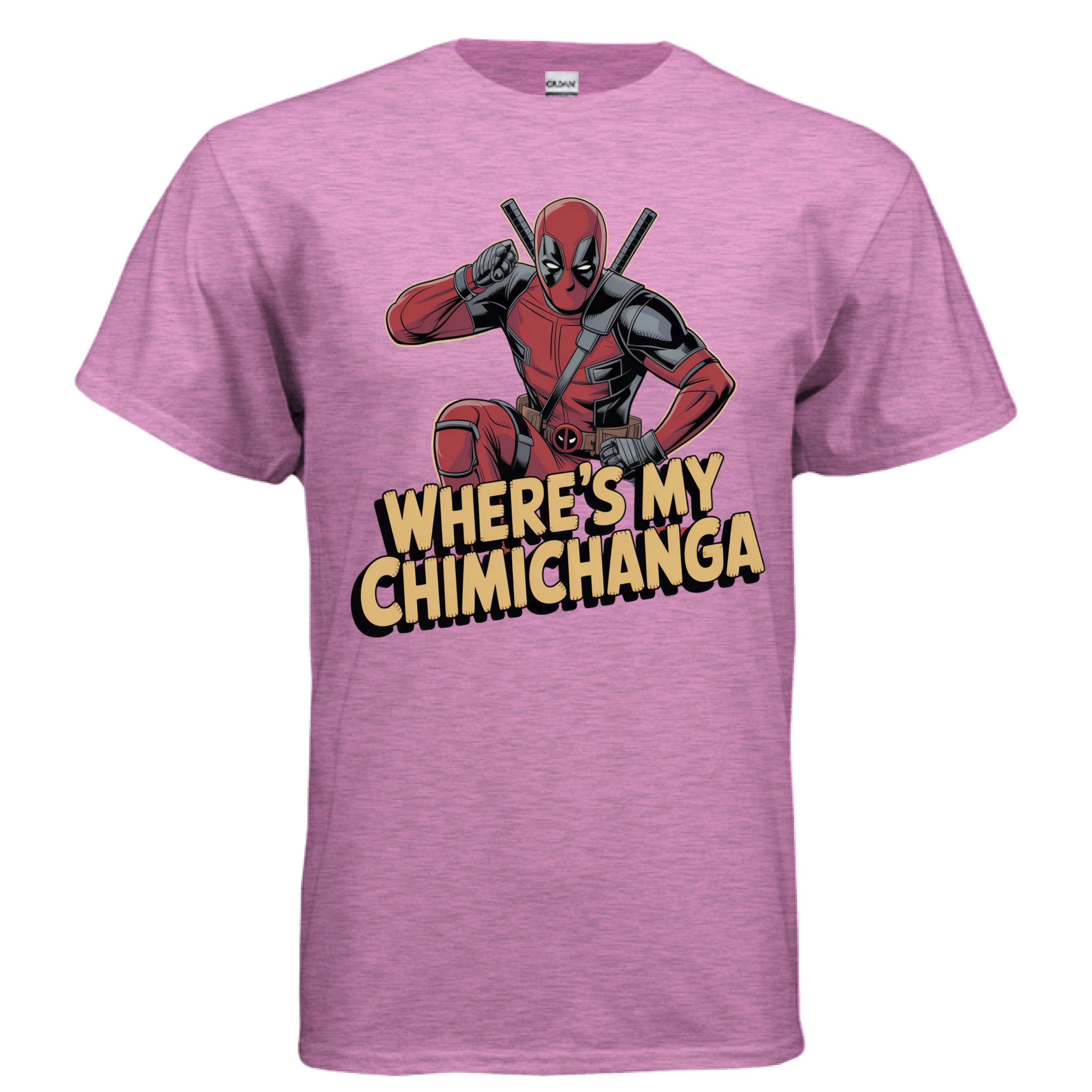 HEATHER RADIANT ORCHID - FRONT