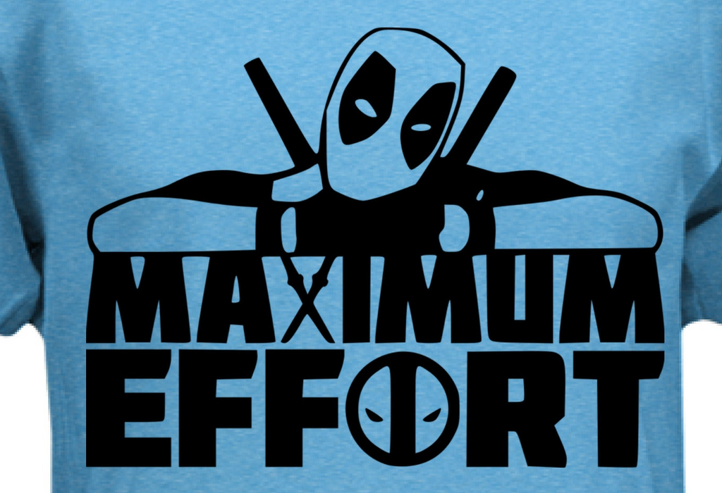 Maximum effort
