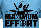Maximum effort