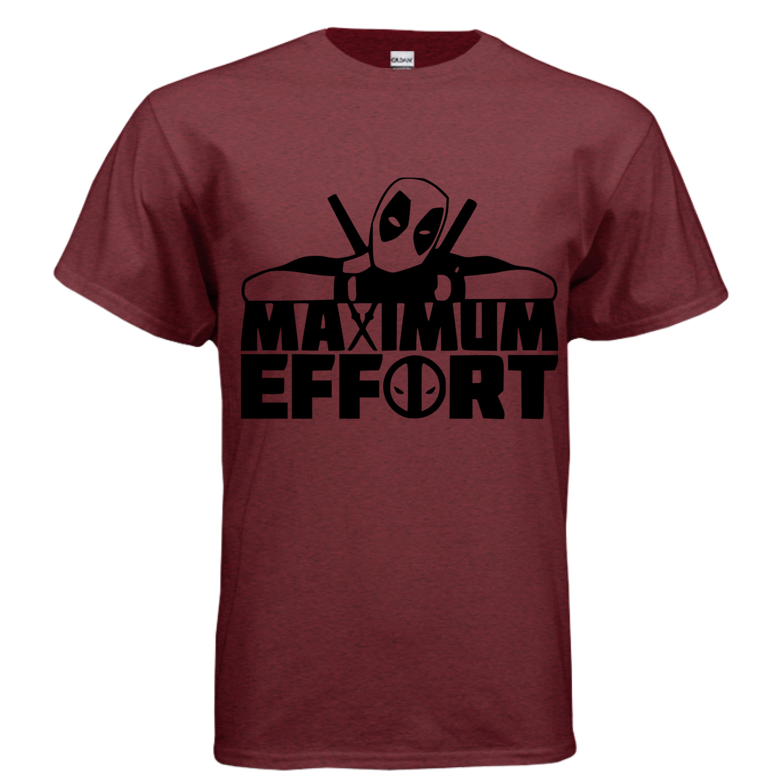 ANTIQUE CHERRY RED - FRONT